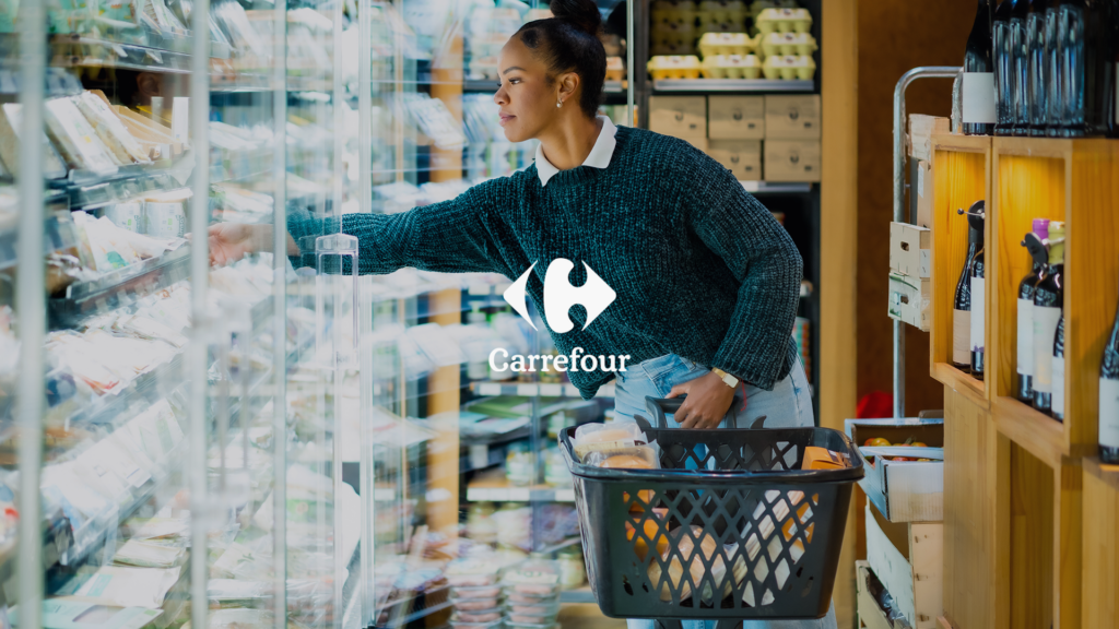 New strategy for large-scale mobile commerce & loyalty.