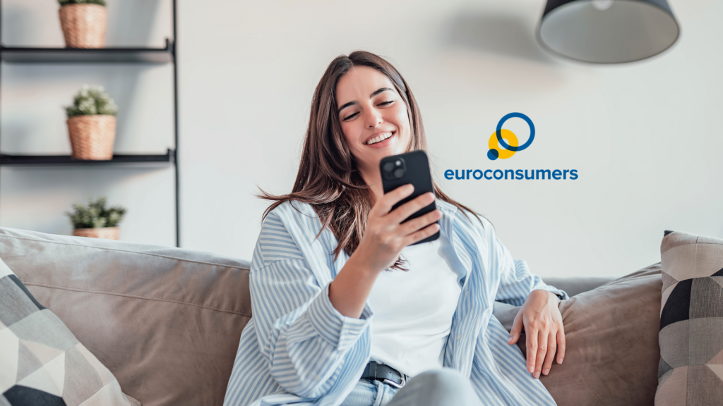 Une plateforme digitale qui aide les consommateurs à prendre de meilleures décisions financières.