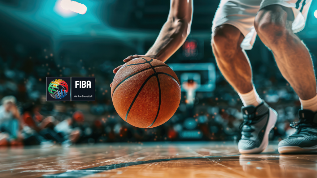 Global basketball app for fans and competitions.