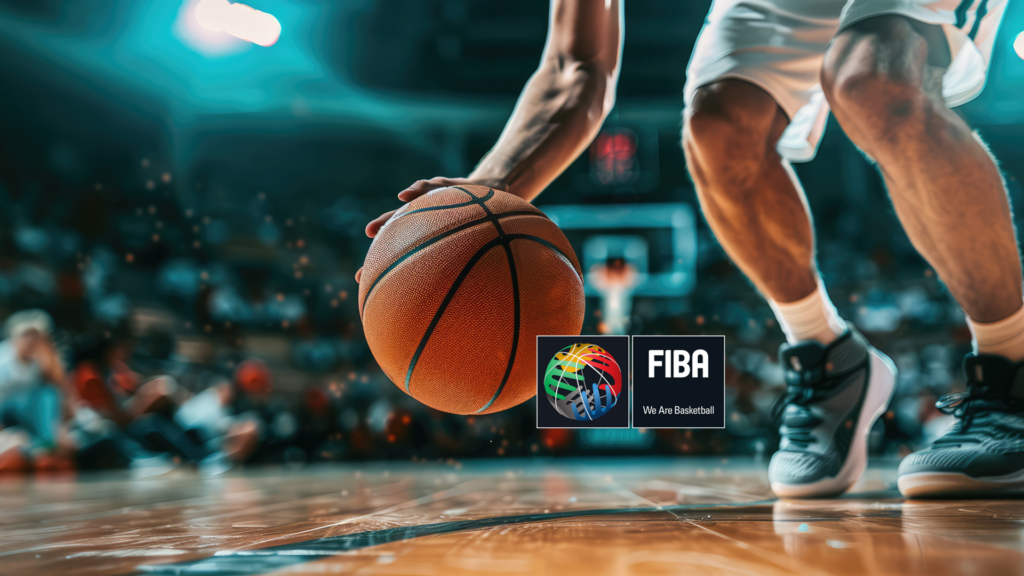 Une application mondiale pour les fans et les compétitions de basketball.
