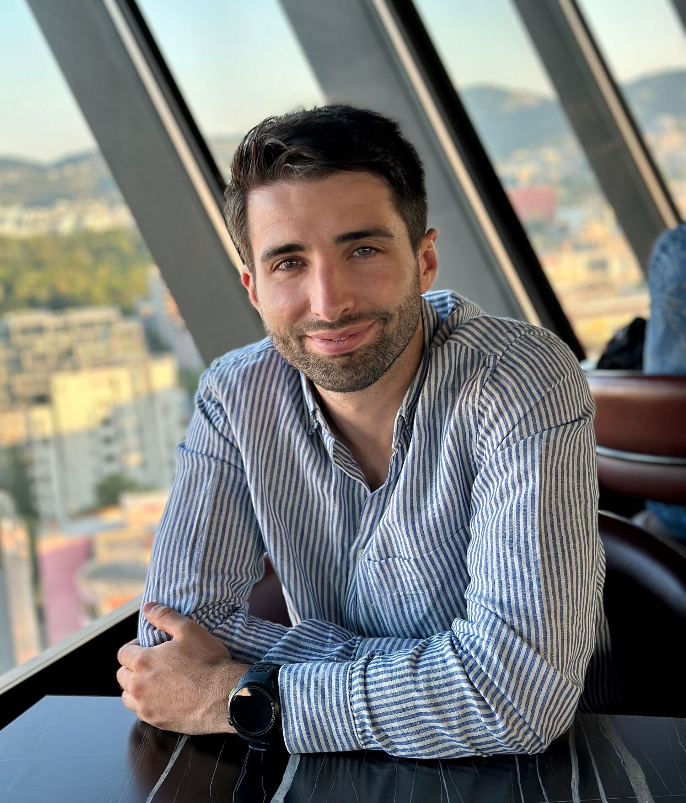 Julien - Account Manager