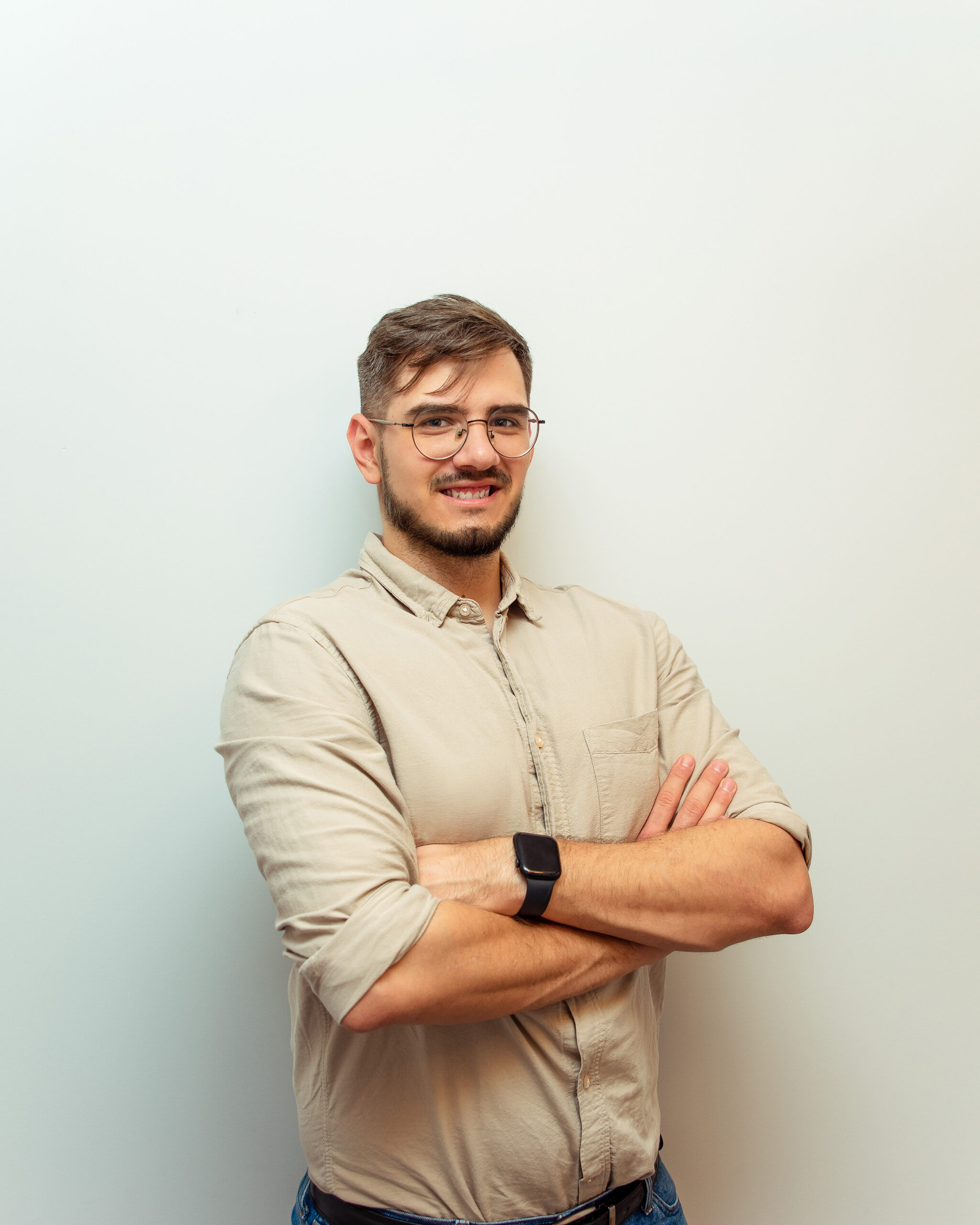 Kacper - developer