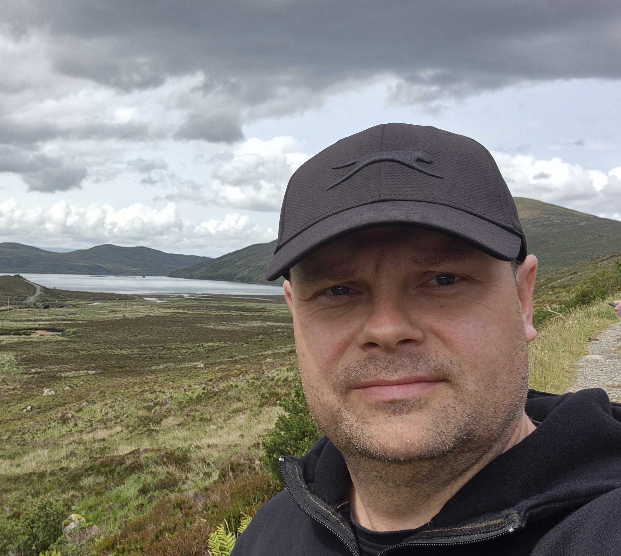 Marek Majer - IT support