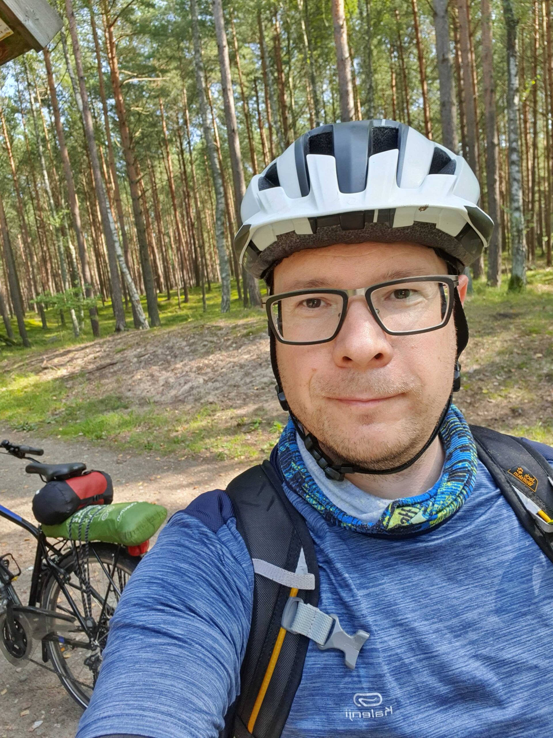 Mirek Czenczak - Solution Architect