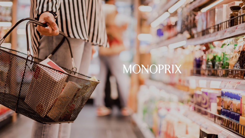 Mobile shopping experience for everyday retail.