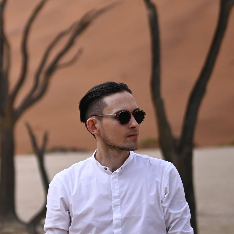 Przemek Kubicki- Solution Architect AI