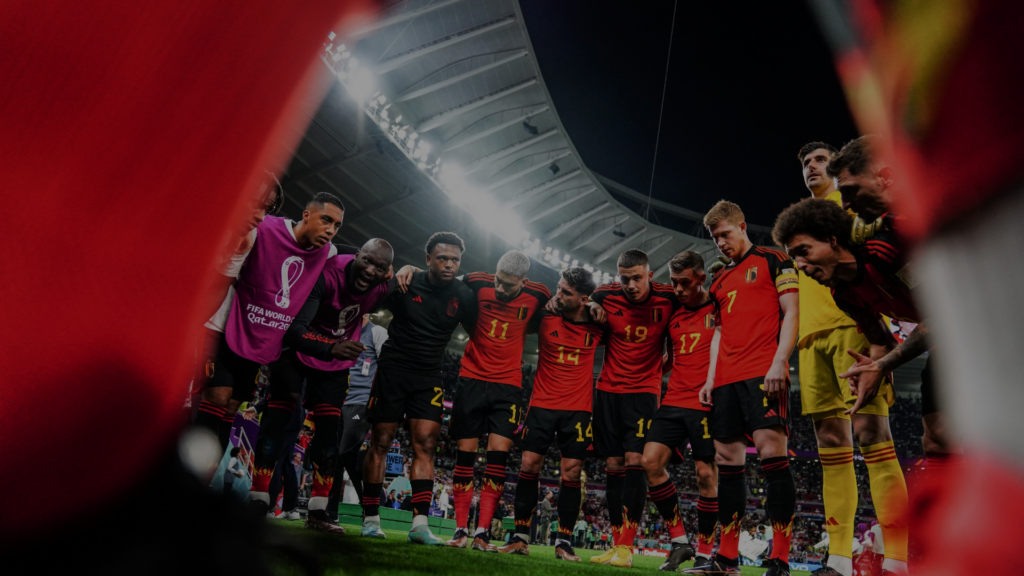 Strategic digital ecosystem redesign for the Royal Belgian Football Association