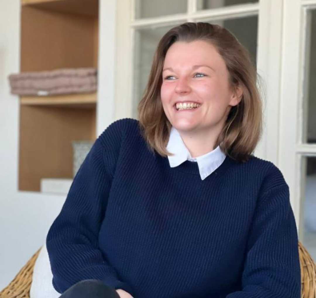 Sixtine Jadoul Project Manager