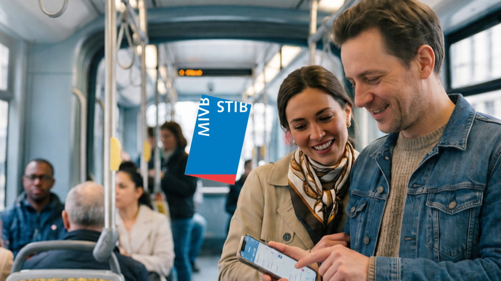 Audit mobile de l’application et feuille de route stratégique pour STIB-MIVB
